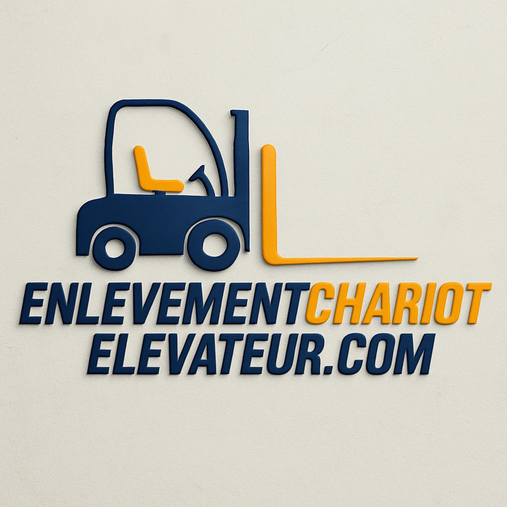 Enlevement chariot elevateur